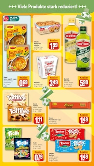 Butter im aktuellen REWE Prospekt (Dortmund) Butter im REWE Prospekt "Dein Markt" mit 32 Seiten (Dortmund)