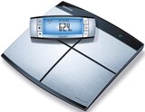 Diagnosewaage BF 105 Body Complete im Angebot bei expert TeVi in Passau Diagnosewaage BF 105 Body Complete Angebote von beurer bei expert TeVi Passau für 49,99 €