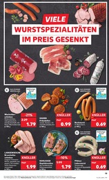 Hackfleisch Angebot im aktuellen Kaufland Prospekt auf Seite 32