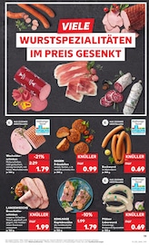 Sülze Angebote im Prospekt "KNÜLLER" von Kaufland auf Seite 32