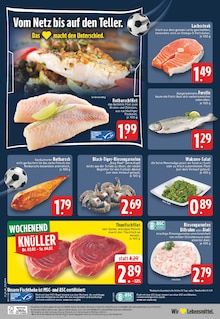 Forelle im EDEKA Prospekt "Aktuelle Angebote" mit 24 Seiten (Remscheid)
