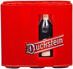 Original im Angebot bei REWE in Bad Zwischenahn Original Angebote von Duckstein bei REWE Bad Zwischenahn für 11,49 €