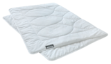 Steppbett Cool Vibes im Angebot bei Matratzen Concord in Gelsenkirchen Steppbett Cool Vibes Angebote von John Cotton Group bei Matratzen Concord Gelsenkirchen für 59,90 €