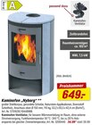 Kaminofen Nyborg im Angebot bei toom Baumarkt in Troisdorf Kaminofen Nyborg Angebote bei toom Baumarkt Troisdorf für 34,99 €