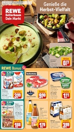 REWE Prospekt "Dein Markt" für Bonn, 24 Seiten, 20.10.2025 - 25.10.2025