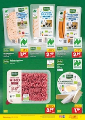 Aktueller Netto Marken-Discount Prospekt mit Schweinebraten, "Aktuelle Angebote", Seite 7