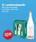 Getränke Hoffmann Mainleus - Mondquelle Angebot im Prospekt Mondquelle bei Getränke Hoffmann im Mainleus Prospekt für 10,99 €