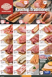 Aktueller GLOBUS Prospekt mit Schweinefilet, "Aktuelle Angebote", Seite 8