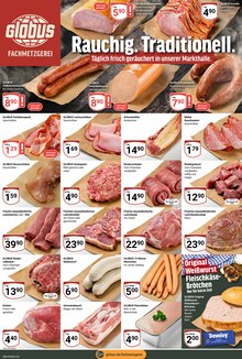 Rindfleisch im aktuellen GLOBUS Prospekt (Jena) Rindfleisch im GLOBUS Prospekt "Aktuelle Angebote" mit 29 Seiten (Jena)