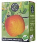 Promo Jus de pommes bio des Cévennes à 9,89 € dans le catalogue Hyper U à Alès