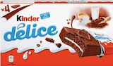 Delice von Kinder im aktuellen Lidl Prospekt