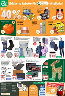 Lego im aktuellen GLOBUS Prospekt (Saarbrücken) Lego im GLOBUS Prospekt "Aktuelle Angebote" mit 34 Seiten (Saarbrücken)