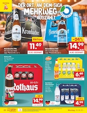 Tafelwasser im Netto Marken-Discount Prospekt in Pforzheim Aktueller Netto Marken-Discount Prospekt mit Tafelwasser, "Aktuelle Angebote", Seite 32
