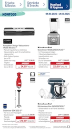 Küchenmaschine Angebot im aktuellen METRO Prospekt auf Seite 43