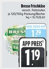 EDEKA Grünwald - Frischkäse Angebot im Prospekt Frischkäse bei EDEKA im Grünwald Prospekt für 1,19 €