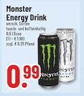 Energy Drink bei Trinkgut im Schloß Holte-Stukenbrock Prospekt für 0,99 €