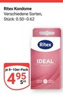 Kondome Angebote von Ritex bei GLOBUS Neunkirchen für 4,95 €