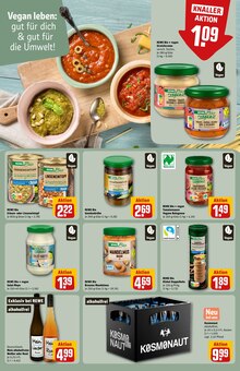 Süßigkeiten im REWE Prospekt "Dein Markt" mit 34 Seiten (Chemnitz)