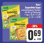 Suppenliebe Suppe im aktuellen Prospekt bei EDEKA in Osthausen-Wülfershausen