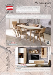 Aktueller Möbel Inhofer Prospekt mit Eckbank, "VOGLAUER", Seite 3