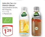 Aktuelle Volvic Angebote bei GLOBUS in Maintal Aktuelles Bio Tee Angebot bei GLOBUS in Maintal ab 1,29 €