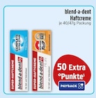 Haftcreme Angebot im EDEKA Prospekt Haftcreme im EDEKA Prospekt zum Preis von