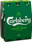 Beer von Carlsberg im aktuellen REWE Prospekt