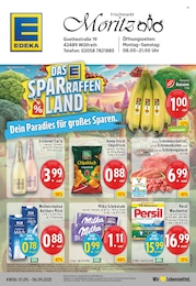 EDEKA Prospekt für Wülfrath mit 24 Seiten EDEKA Prospekt für Wülfrath: "Aktuelle Angebote", 24 Seiten, 01.09.2025 - 06.09.2025