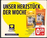 Premium Knusper Kissen Angebote von EDEKA Herzstücke bei EDEKA Freiberg für 0,59 €