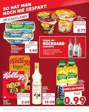 Aktueller Kaufland Prospekt mit Schnaps, "Aktuelle Angebote", Seite 4