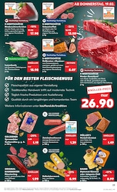 Ähnliche Spanferkel Angebote im Prospekt "Hier bin ich richtig" von Kaufland in Bremerhaven Ähnliche Angebote wie Spanferkel im Prospekt "Hier bin ich richtig" auf Seite 31 von Kaufland in Bremerhaven