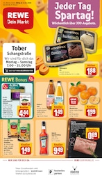 REWE Prospekt "Dein Markt" für Essen, 33 Seiten, 12.01.2026 - 17.01.2026