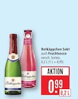 Sekt im Angebot bei Marktkauf in Filderstadt Sekt Angebote von Rotkäppchen bei Marktkauf Filderstadt für 0,99 €