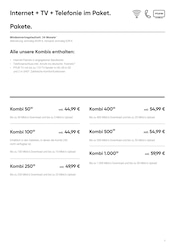 Motorrad im PŸUR Prospekt in Potsdam Aktueller PŸUR Prospekt mit Motorrad, "Unsere Preise und Leistungen.", Seite 5