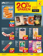 Ähnliche Pinkel Angebote im Prospekt "Aktuelle Angebote" von Netto Marken-Discount in Neu-Ulm Ähnliche Angebote wie Pinkel im Prospekt "Aktuelle Angebote" auf Seite 15 von Netto Marken-Discount in Neu-Ulm