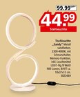 Tischleuchte Sandy im aktuellen Segmüller Prospekt für 44,99 €