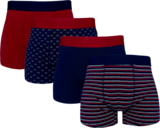 BOXERS HOMME INEXTENSO - IN EXTENSO dans le catalogue Auchan Hypermarché