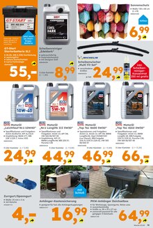Autobatterie im aktuellen Globus-Baumarkt Prospekt (Würzburg) Autobatterie im Globus-Baumarkt Prospekt "Immer eine Idee besser" mit 22 Seiten (Würzburg)