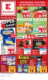 Fleisch im Kaufland Prospekt in Lüdenscheid Aktueller Kaufland Prospekt mit Fleisch, "Hier bin ich richtig", Seite 1