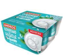 Brassé au lait de coco Gourmand & Végétal nature - Monoprix à Aix-en-Provence Brassé au lait de coco Gourmand & Végétal nature en promo chez Monoprix Aix-en-Provence à 1,49 €