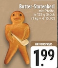 E center Krefeld - Butter-Stutenkerl Angebot im Prospekt Butter-Stutenkerl bei E center im Krefeld Prospekt für 1,99 €