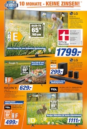 Aktueller expert Prospekt mit Fernseher, "Top Angebote", Seite 4