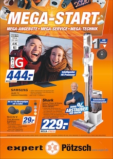 Aktueller expert Elsterwerda Prospekt expert Elsterwerda Prospekt "Top Angebote" mit 12 Seiten