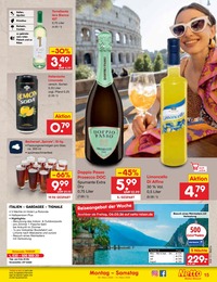 Alkoholische Getränke Angebot im aktuellen Netto Marken-Discount Prospekt auf Seite 17