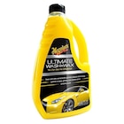 Promo Shampoing et cire Ultimate 14L Meguiar's à 24,99 € dans le catalogue Feu Vert à Meaux