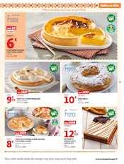 Promos Chocolat dans le catalogue "COMME EN ITALIE" de Auchan Hypermarché Chocolat en promo dans le catalogue Auchan Hypermarché à la page 19