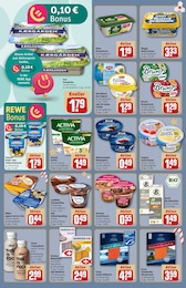 REWE Pfirsiche im Prospekt 