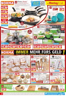 Norma Prospekt - Aktuelle Angebote der Woche online