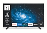 Promo TV LED 4K 43UF4S35 à 259,99 € dans le catalogue Pulsat à Saint-Germain-Village