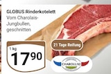 Aktuelles Rinderkotelett Angebot bei GLOBUS in Halle (Saale) ab 17,90 €